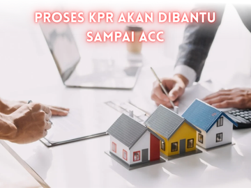 Rumah Purwomartani Sleman Harga Nego, Bisa KPR Bank Proses Dibantu ACC