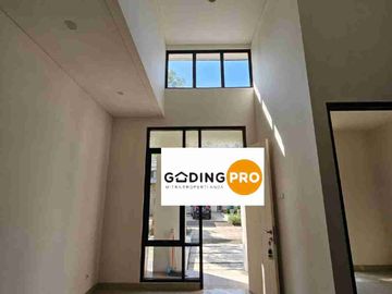 dijual murah rumah 2 lantai garden Ville ada kolam renang citra raya Cikupa Tangerang