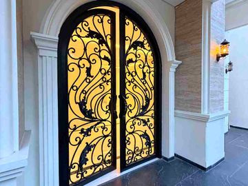 dijual rumah mewah area cilandak jakarta selatan american modern