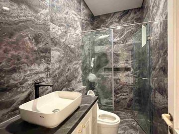dijual rumah mewah area cilandak jakarta selatan american modern