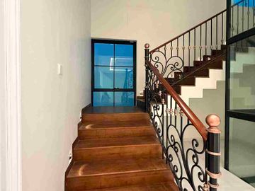 dijual rumah mewah area cilandak jakarta selatan american modern
