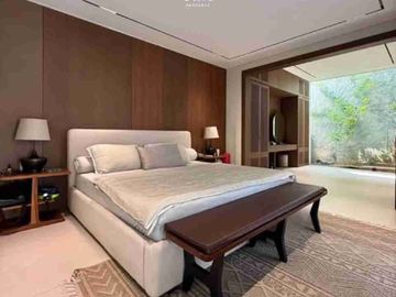 Joglo Jakarta Barat Modern Tropical House Furnished Specs Premium