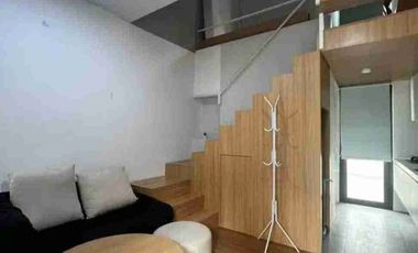 DIJUAL RUMAH FLEEKHAUZ BSD CITY FURNISHED