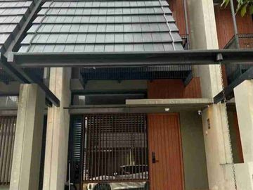 DIJUAL RUMAH FLEEKHAUZ BSD CITY FURNISHED