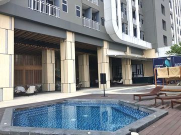 Dijual Apartment Springwood Residence, Alam Sutera, Lb.26m2, Type Studio, Full Furnished, Harga : 340 Juta