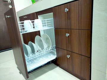 Dijual Apartment Springwood Residence, Alam Sutera, Lb.26m2, Type Studio, Full Furnished, Harga : 340 Juta