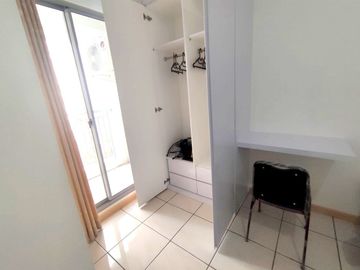 Dijual Apartment M Town, Gading Serpong, Lb.45m2, Type 2 BR, Full Furnished, Harga : 840 Juta Nego