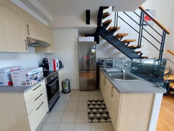 For Sale: Fully-Furnished 66sqm 1BR High-Floor Unit w/ Tenanted Income & Parking at One Rockwell West, Makati City