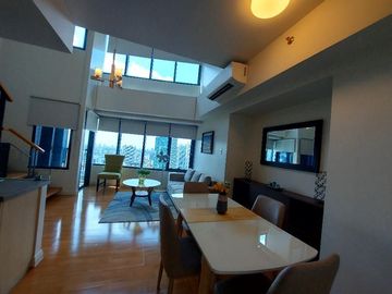 For Sale: Fully-Furnished 66sqm 1BR High-Floor Unit w/ Tenanted Income & Parking at One Rockwell West, Makati City