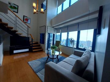 For Sale: Fully-Furnished 66sqm 1BR High-Floor Unit w/ Tenanted Income & Parking at One Rockwell West, Makati City