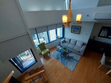For Sale: Fully-Furnished 66sqm 1BR High-Floor Unit w/ Tenanted Income & Parking at One Rockwell West, Makati City