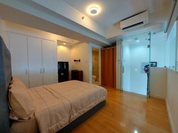 For Sale: Fully-Furnished 66sqm 1BR High-Floor Unit w/ Tenanted Income & Parking at One Rockwell West, Makati City