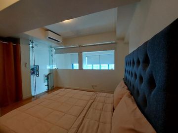 For Sale: Fully-Furnished 66sqm 1BR High-Floor Unit w/ Tenanted Income & Parking at One Rockwell West, Makati City
