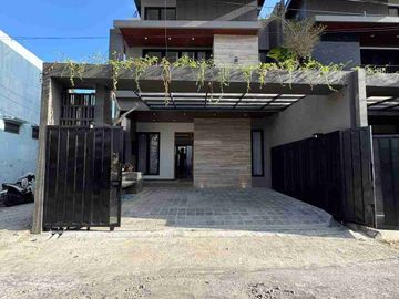 Rumah mewah Full Furnish belakang Hyatt Jalan tentara Pelajar full furnish