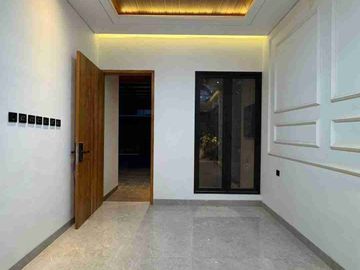 Rumah mewah Full Furnish belakang Hyatt Jalan tentara Pelajar full furnish