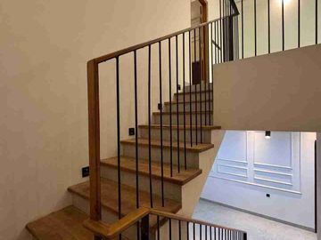 Rumah mewah Full Furnish belakang Hyatt Jalan tentara Pelajar full furnish