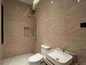 Rumah mewah Full Furnish belakang Hyatt Jalan tentara Pelajar full furnish