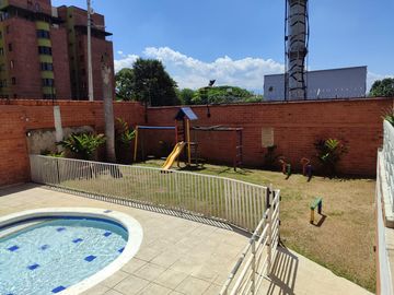 ALQUILO EXCELENTE APARTAMENTO AL SUR DE CALI EN LA HACIENDA