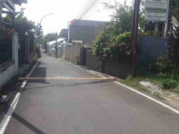 Jarang Ada Tanah Kavling Murah di Cigadung