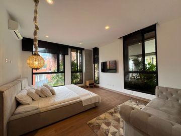 Apartamento AMOBLADO en Arriendo en Vizcaya, El Poblado
