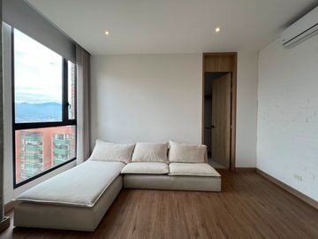 Apartamento AMOBLADO en Arriendo en Vizcaya, El Poblado