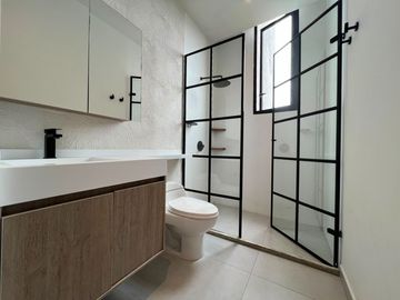 Apartamento AMOBLADO en Arriendo en Vizcaya, El Poblado