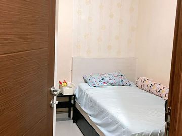 Sewa Apartemen Murah 2Br Furnish di Sudirman Suites Kota Bandung