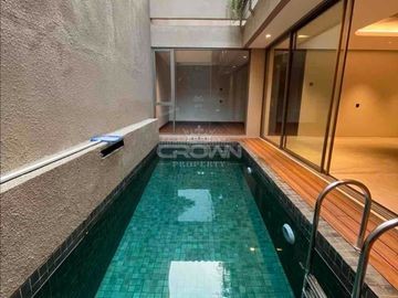 Rumah di Kemang Jakarta Selatan. Brand New dan SHM
