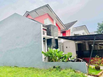 RUMAH DIJUAL CEPAT SIAP HUNI DI PERUMAHAN BERANDA SERPONG (AR85).