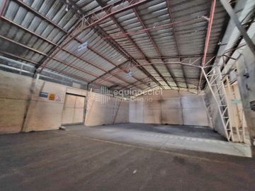 Alquiler bodega 480 m2 complejo cerrado - Via a la Costa cerca de Chongon