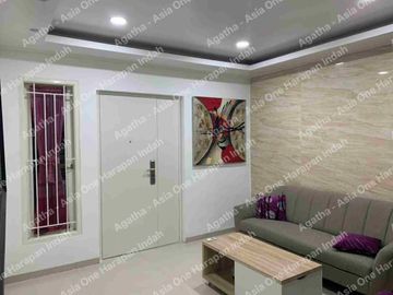 Rumah bagus 3seperempat lantai bebas banjir Kelapa Gading Timur, Jakarta Utara 3.4miliar