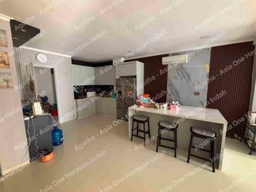Rumah bagus 3seperempat lantai bebas banjir Kelapa Gading Timur, Jakarta Utara 3.4miliar