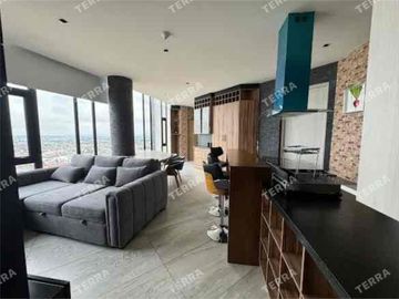 DEPARTAMENTO NUEVO EN VENTA TORRE QUORE ZAVALETA PH AMUEBLADO