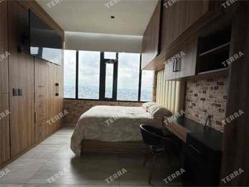DEPARTAMENTO NUEVO EN VENTA TORRE QUORE ZAVALETA PH AMUEBLADO