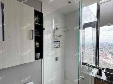 DEPARTAMENTO NUEVO EN VENTA TORRE QUORE ZAVALETA PH AMUEBLADO