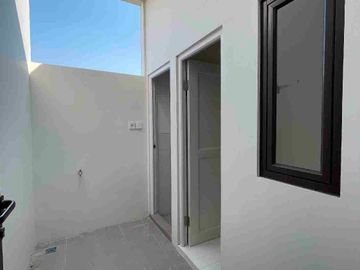 dijual rumah area cilandak dalam town house jakarta selatan