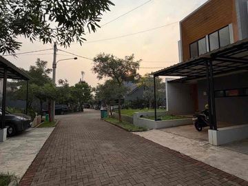 Dijual Rumah di Perumahan Garden Sawangan Kota Depok, 129m, All In!
