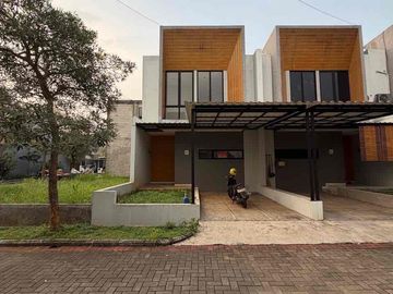 Dijual Rumah di Perumahan Garden Sawangan Kota Depok, 129m, All In!