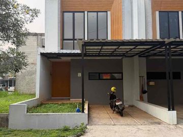 Dijual Rumah di Perumahan Garden Sawangan Kota Depok, 129m, All In!
