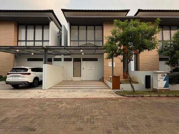 Dijual Rumah di Perumahan Garden Sawangan Kota Depok, 120m, All In!