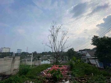Dijual tanah kavling siap bangun di jln.Bougenville,Serua-Ciputat
