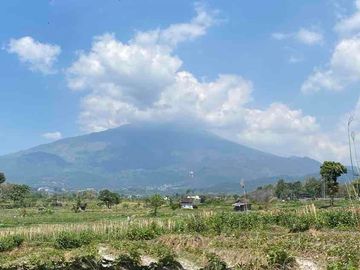 DIJUAL KAVLING SIAP BANGUN VIEW PEGUNUNGAN ALAM DI PACET MOJOKERTO