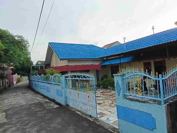 DIJUAL RUMAH TENGAH KOTA BEBAS BANJIR