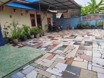 DIJUAL RUMAH TENGAH KOTA BEBAS BANJIR