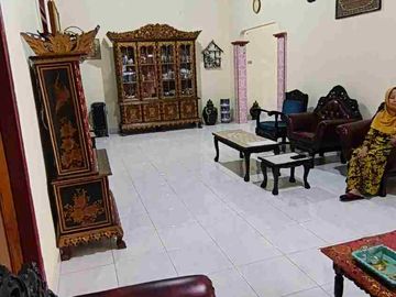 DIJUAL RUMAH TENGAH KOTA BEBAS BANJIR