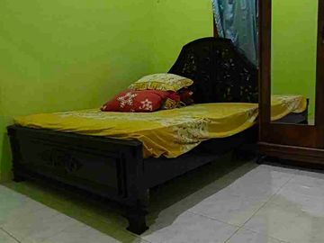DIJUAL RUMAH TENGAH KOTA BEBAS BANJIR