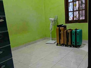 DIJUAL RUMAH TENGAH KOTA BEBAS BANJIR