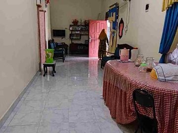 DIJUAL RUMAH TENGAH KOTA BEBAS BANJIR