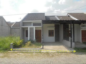 Rumah Ready Stock di Karawang ( Perumahan Graha Artha Margasari )