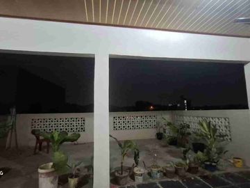 Dijual rumah 3 lantai,  dijl. mini 1 bambu apus jakarta timur